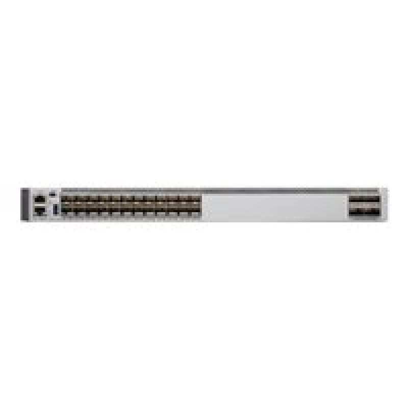 CISCO SYSTEMS CATALYST 9500 24X1/10/25G AND