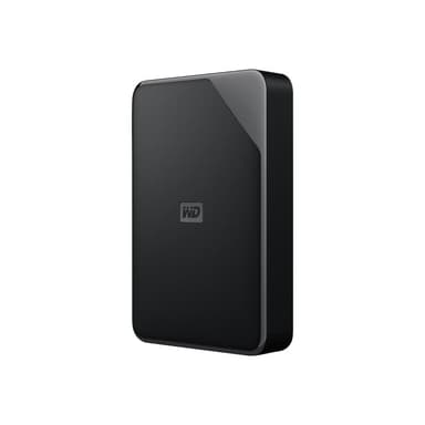WESTERN DIGITAL Elements SE WDBJRT0040BBK 4TB