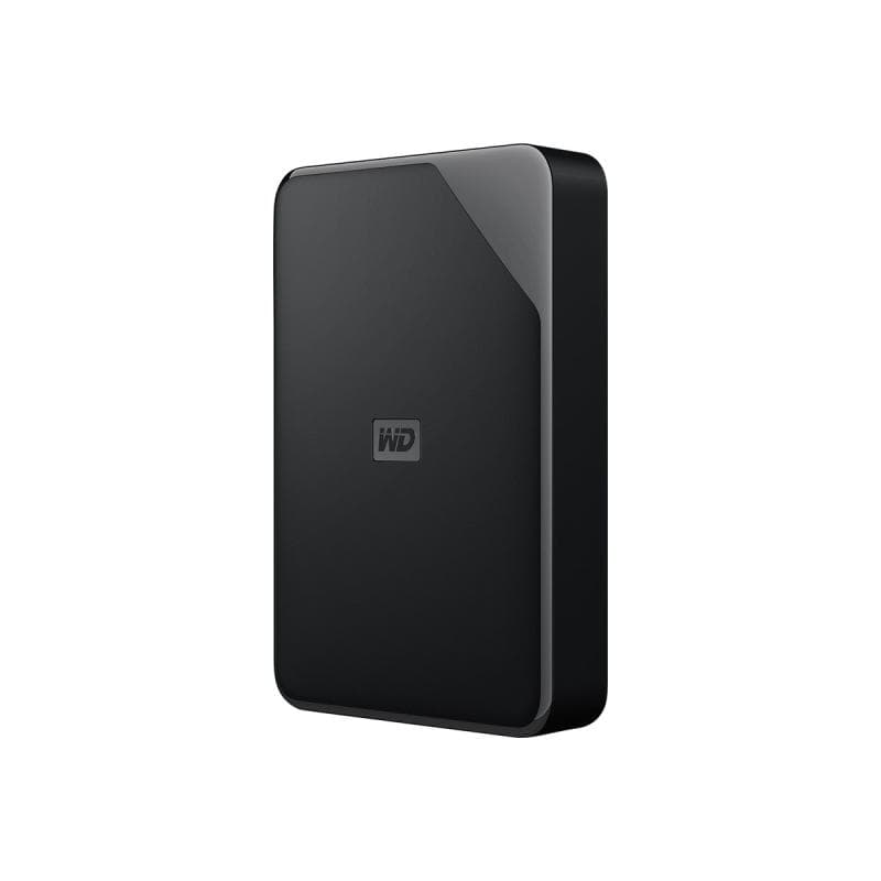 WESTERN DIGITAL Elements SE WDBJRT0040BBK 4TB