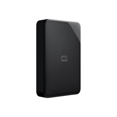 WESTERN DIGITAL Elements SE WDBJRT0040BBK 4TB