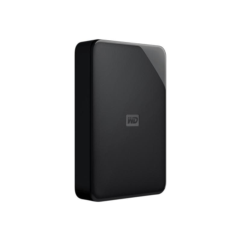 WESTERN DIGITAL Elements SE WDBJRT0040BBK 4TB