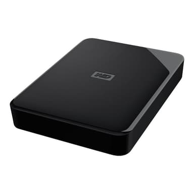 WESTERN DIGITAL Elements SE WDBJRT0040BBK 4TB