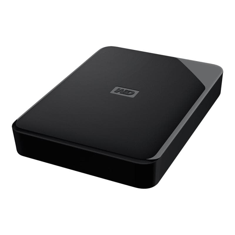 WESTERN DIGITAL Elements SE WDBJRT0040BBK 4TB