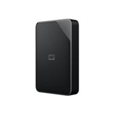WESTERN DIGITAL Elements SE WDBJRT0040BBK 4TB