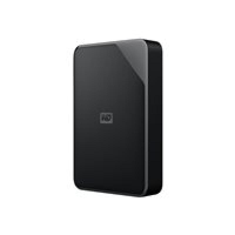 WESTERN DIGITAL Elements SE WDBJRT0040BBK 4TB