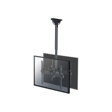 NEOMOUNTS Deckenhalterung für 2 Flachbildschirme/Fernseher bis 60″ (152 cm)