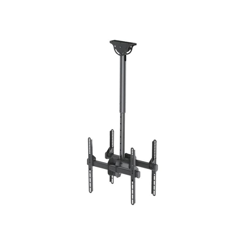 NEOMOUNTS Deckenhalterung für 2 Flachbildschirme/Fernseher bis 60″ (152 cm)