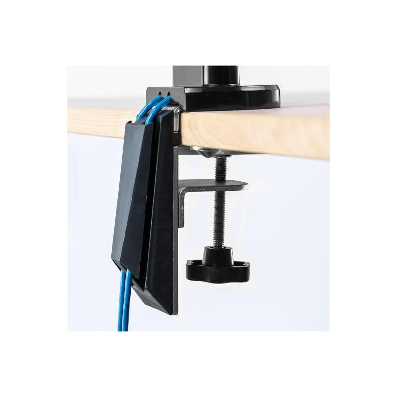 FELLOWES 8042601 Klemme /Bolzen Schwarz Flachbildschirm-Tischhalterung (8042601)