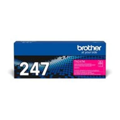 BROTHER Jumbo-Toner Magenta (ca. 2.300 Seiten gemäß ISO/IEC19798)