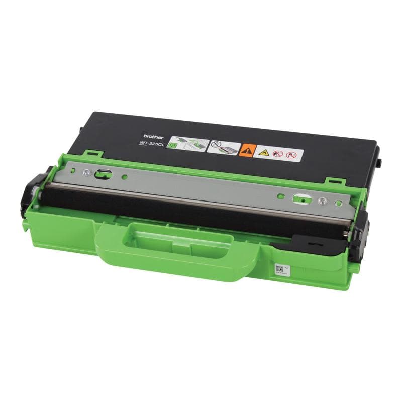 BROTHER Toner-Abfallbehälter für ca. 50.000 Seiten bei 5%Deckung, je 1CMYK
