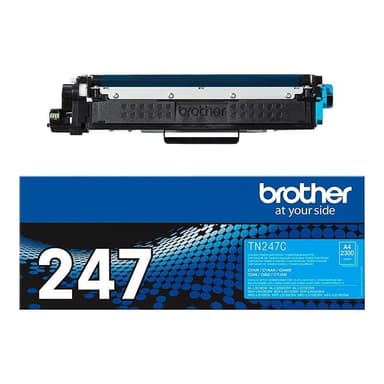 BROTHER Jumbo-Toner Cyan (ca. 2.300 Seiten gemäß ISO/IEC19798)