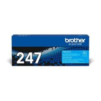 BROTHER Jumbo-Toner Cyan (ca. 2.300 Seiten gemäß ISO/IEC19798)
