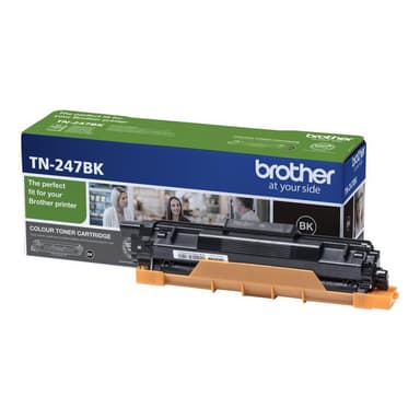 BROTHER Jumbo-Toner Schwarz (ca. 3.000 Seiten gemäß ISO/IEC19798)