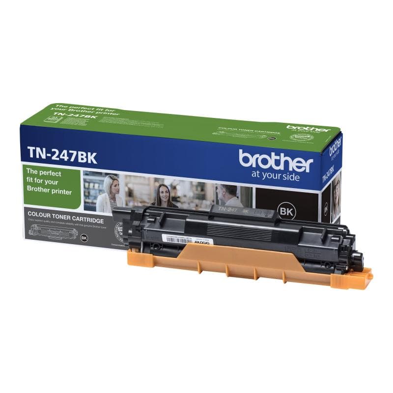 BROTHER Jumbo-Toner Schwarz (ca. 3.000 Seiten gemäß ISO/IEC19798)