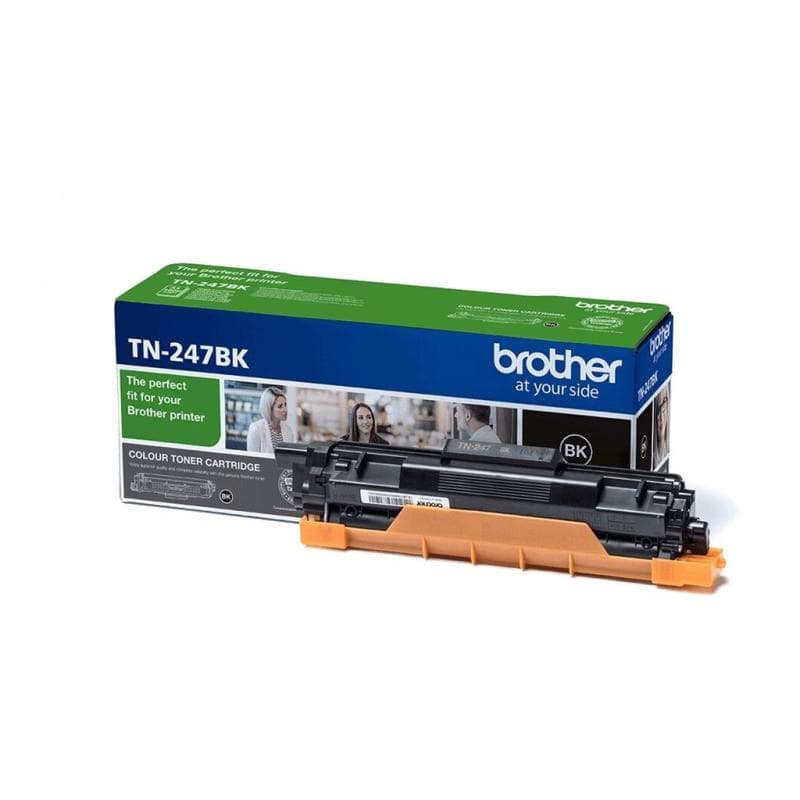 BROTHER Jumbo-Toner Schwarz (ca. 3.000 Seiten gemäß ISO/IEC19798)