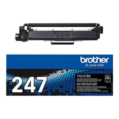 BROTHER Jumbo-Toner Schwarz (ca. 3.000 Seiten gemäß ISO/IEC19798)