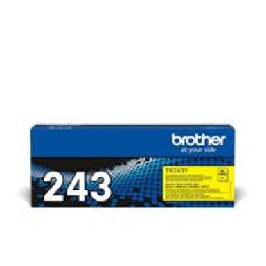 BROTHER Toner Gelb (ca. 1.000 Seiten gemäß ISO/IEC19798)