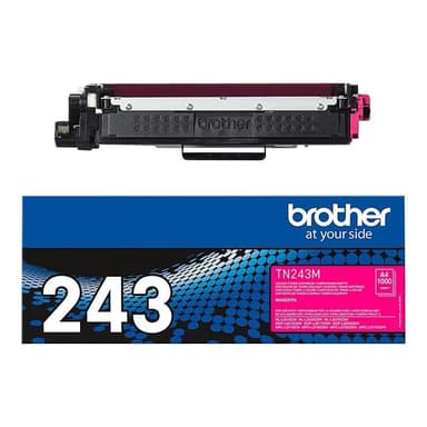 BROTHER Toner Magenta (ca. 1.000 Seiten gemäß ISO/IEC19798)