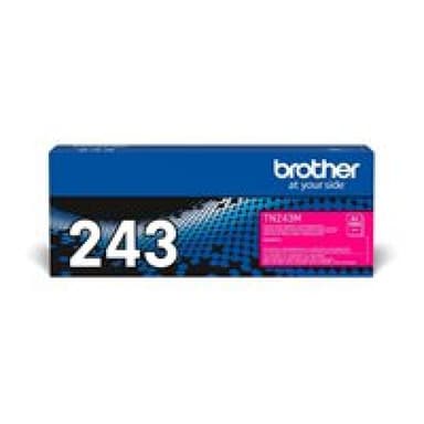 BROTHER Toner Magenta (ca. 1.000 Seiten gemäß ISO/IEC19798)