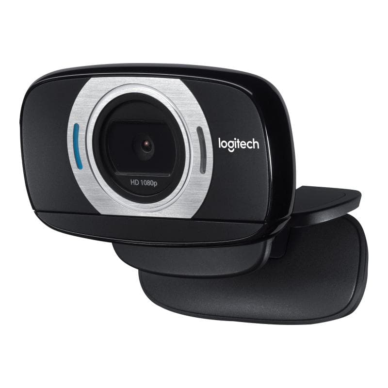 LOGITECH HD Webcam C615 - Web-Kamera - Farbe - 1920 x 1080 - Audio - USB 2.0