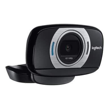 LOGITECH HD Webcam C615 - Web-Kamera - Farbe - 1920 x 1080 - Audio - USB 2.0