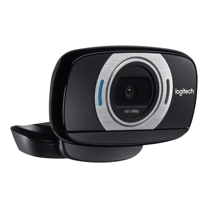LOGITECH HD Webcam C615 - Web-Kamera - Farbe - 1920 x 1080 - Audio - USB 2.0