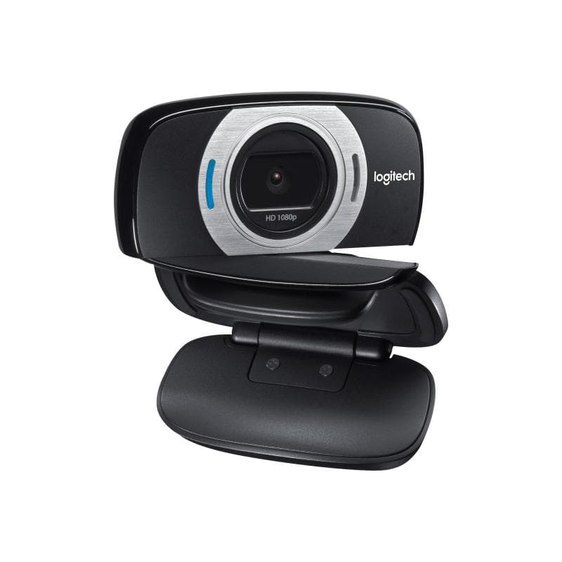 LOGITECH HD Webcam C615 - Web-Kamera - Farbe - 1920 x 1080 - Audio - USB 2.0