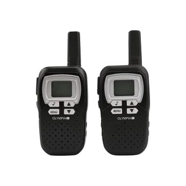 OLYMPIA PMR-Handfunkgerät PMR 1208 5392 2er Set (5392)