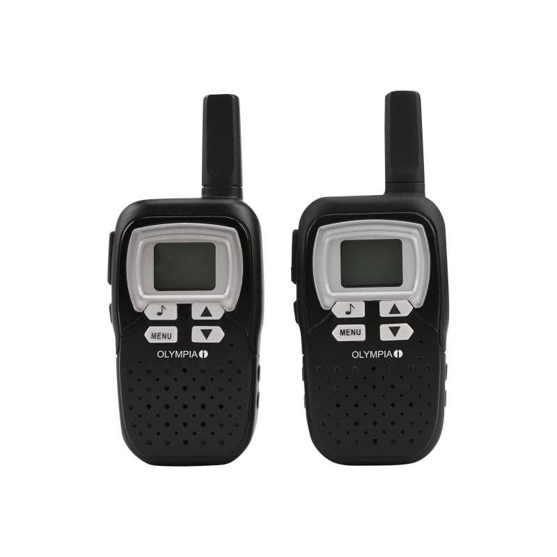 OLYMPIA PMR-Handfunkgerät PMR 1208 5392 2er Set (5392)