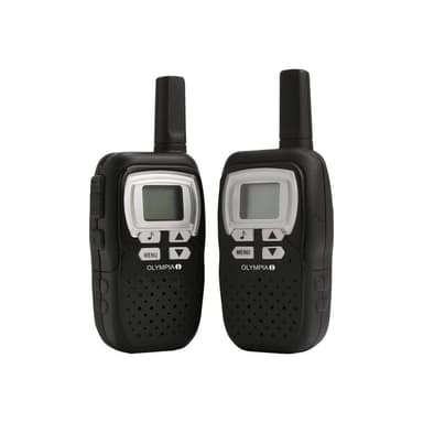 OLYMPIA PMR-Handfunkgerät PMR 1208 5392 2er Set (5392)