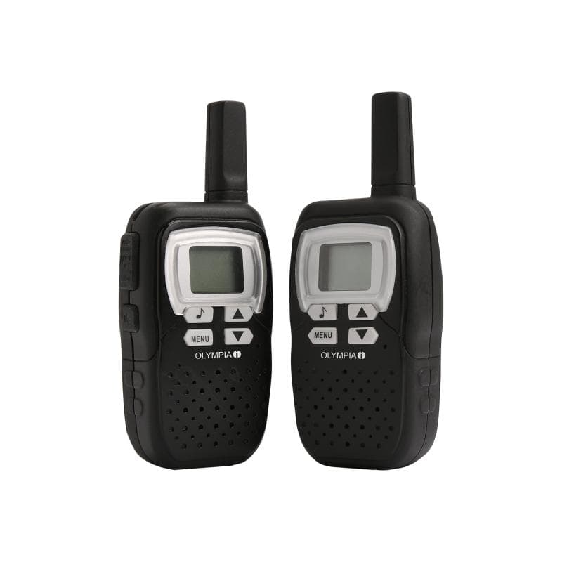 OLYMPIA PMR-Handfunkgerät PMR 1208 5392 2er Set (5392)