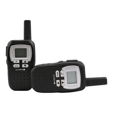 OLYMPIA PMR-Handfunkgerät PMR 1208 5392 2er Set (5392)
