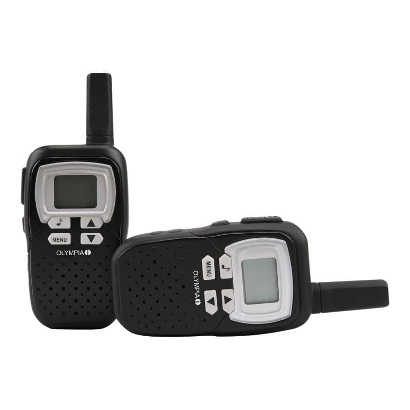 OLYMPIA PMR-Handfunkgerät PMR 1208 5392 2er Set (5392)