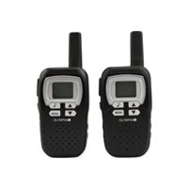 OLYMPIA PMR-Handfunkgerät PMR 1208 5392 2er Set (5392)