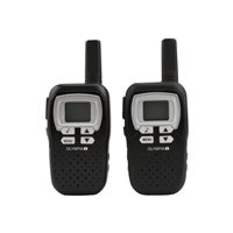 OLYMPIA PMR-Handfunkgerät PMR 1208 5392 2er Set (5392)