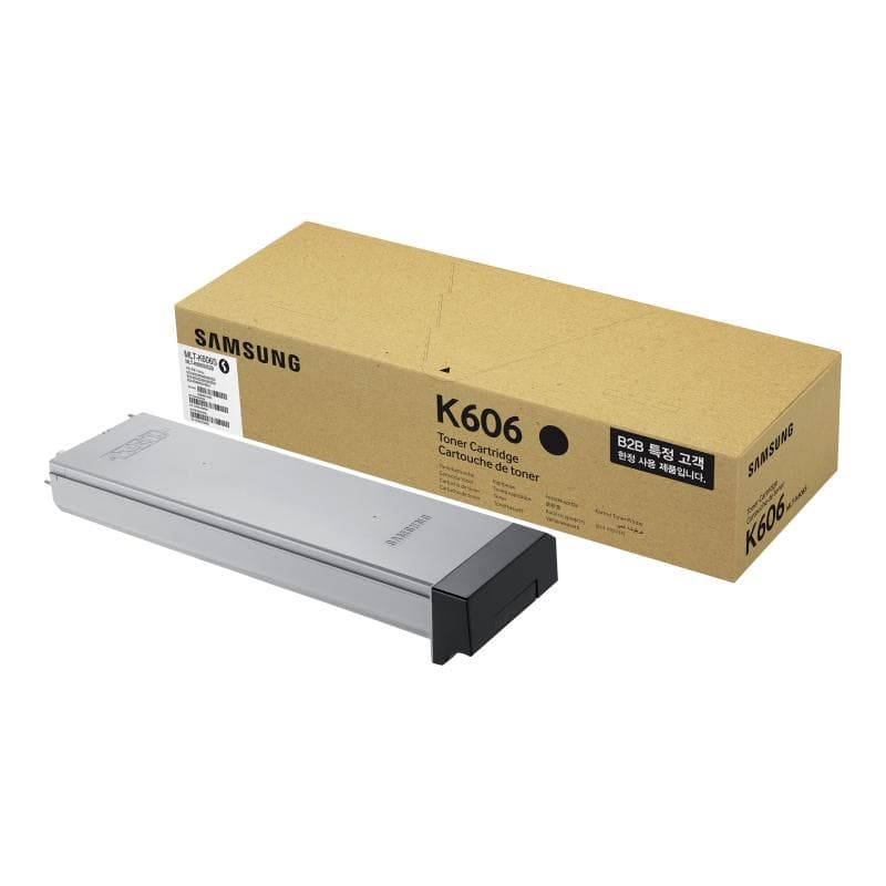 SAMSUNG MLT-K606S - Schwarz - Original - Tonerpatrone (SS805A)
