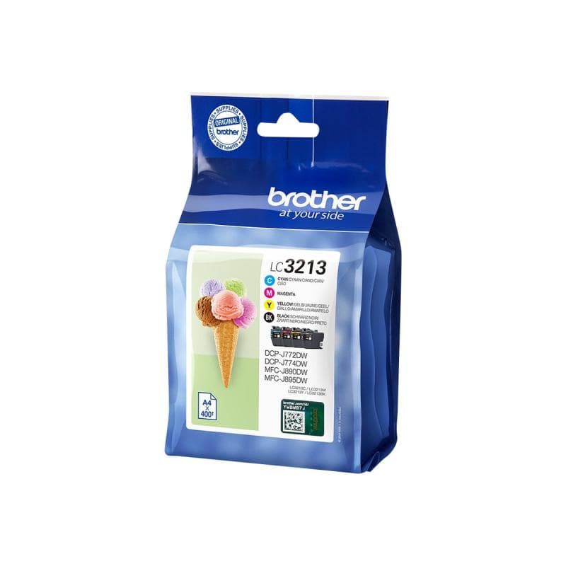 BROTHER Value Multipack Tintenpatrone