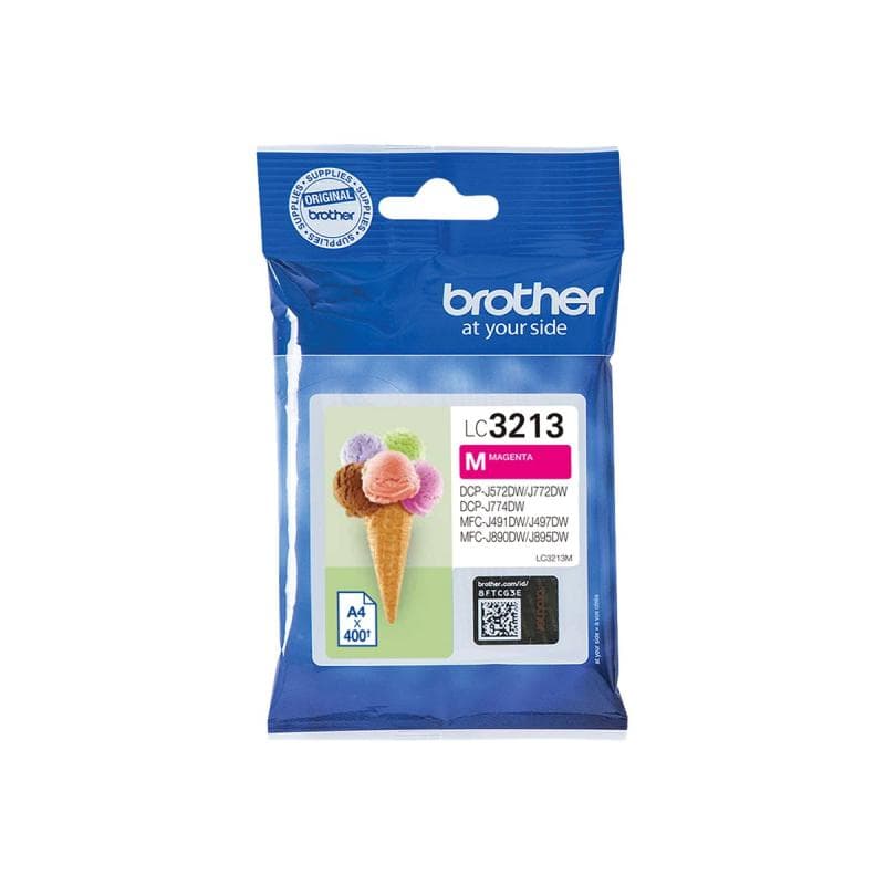 BROTHER Value Multipack Tintenpatrone