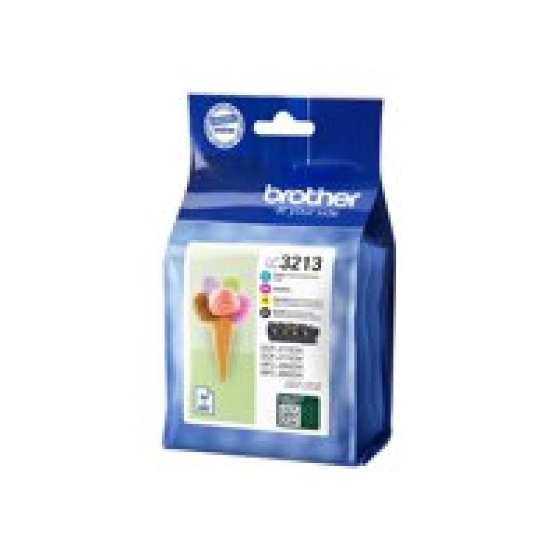 BROTHER Value Multipack Tintenpatrone
