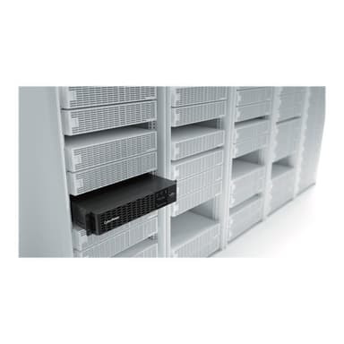 CYBERPOWER SYSTEMS PR III Professional Rack/Tower Serie 2000VA/2000W 2U PR2000ERT2U