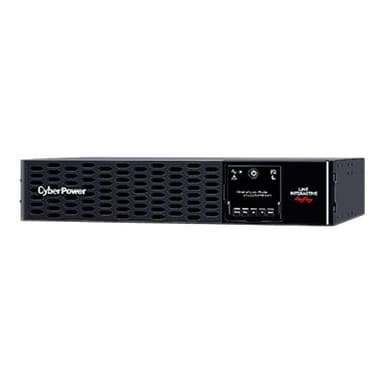 CYBERPOWER SYSTEMS PR III Professional Rack/Tower Serie 2000VA/2000W 2U PR2000ERT2U