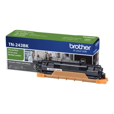 BROTHER Toner Schwarz (ca. 1.000 Seiten gemäß ISO/IEC 19798)
