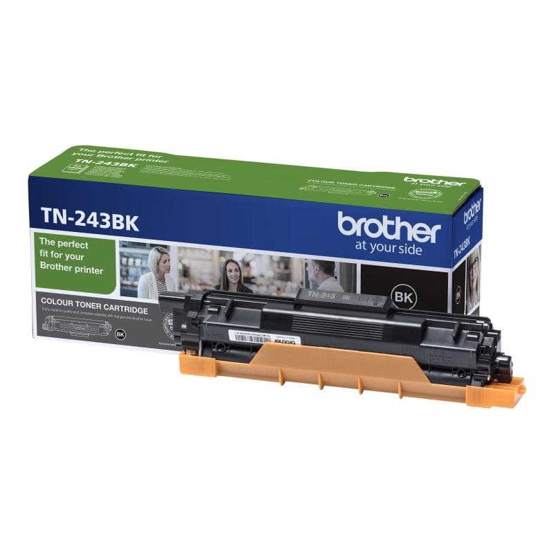 BROTHER Toner Schwarz (ca. 1.000 Seiten gemäß ISO/IEC 19798)