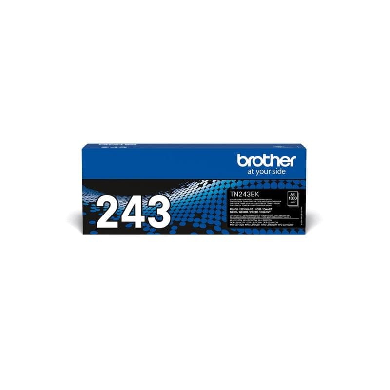 BROTHER Toner Schwarz (ca. 1.000 Seiten gemäß ISO/IEC 19798)