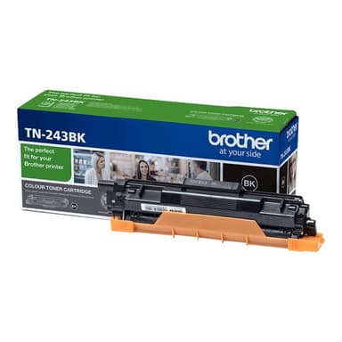 BROTHER Toner Schwarz (ca. 1.000 Seiten gemäß ISO/IEC 19798)
