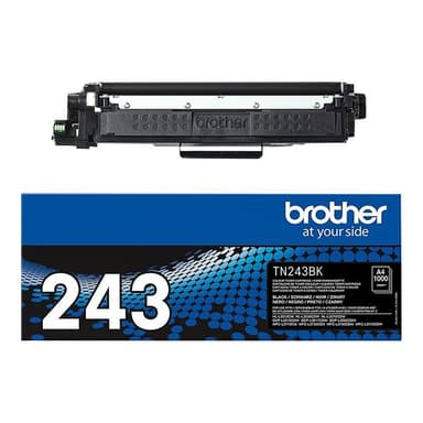 BROTHER Toner Schwarz (ca. 1.000 Seiten gemäß ISO/IEC 19798)