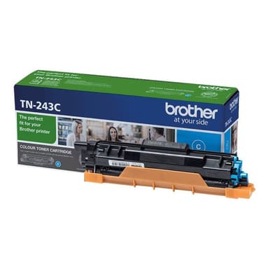 BROTHER Toner Cyan (ca. 1.000 Seiten gemäß ISO/IEC19798)