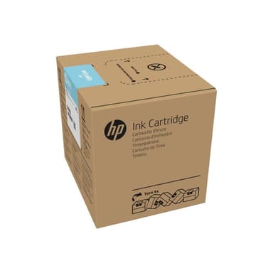 HP 872 3L Lt Cyan Latex Ink Crtg