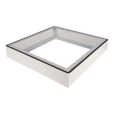 DIGITUS Sockel für IP55 Outdoor Wandgehäuse 100x600x600 mm Farbe Grau RAL 7035