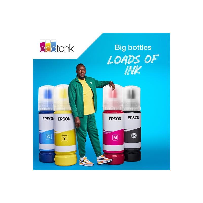 EPSON Ink/104 EcoTank Ink Bottle BK